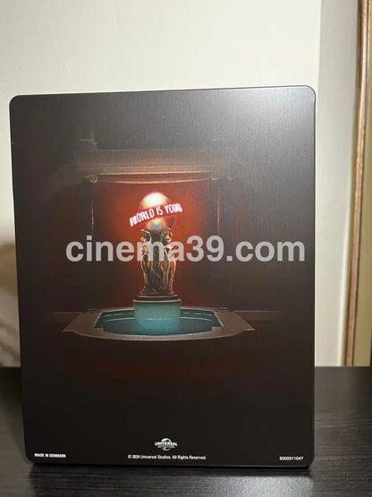 [Usado] Scarface The Film Vault Colección Steelbook 4K + Blu-ray 4k Steelbook