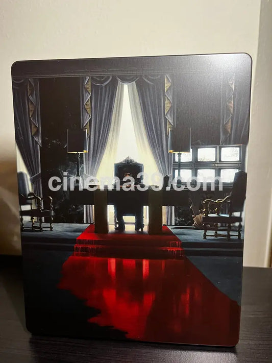 [Usado] Scarface The Film Vault Colección Steelbook 4K + Blu-ray 4k Steelbook