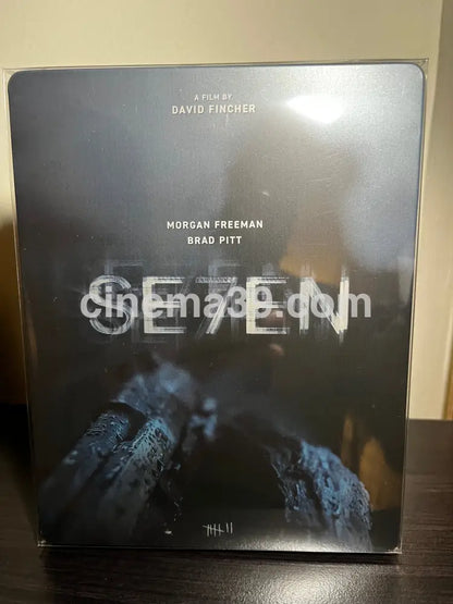 [Usado] Seven 4K Steelbook 4k Steelbook