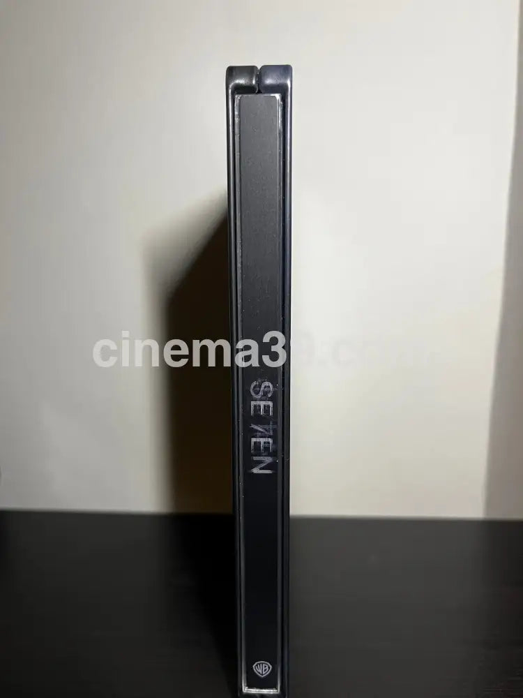 [Usado] Seven 4K Steelbook 4k Steelbook