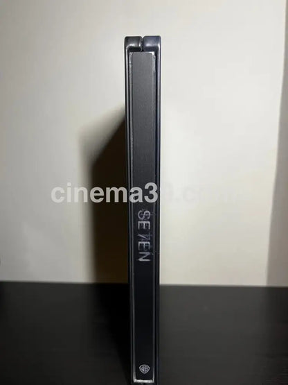 [Usado] Seven 4K Steelbook 4k Steelbook