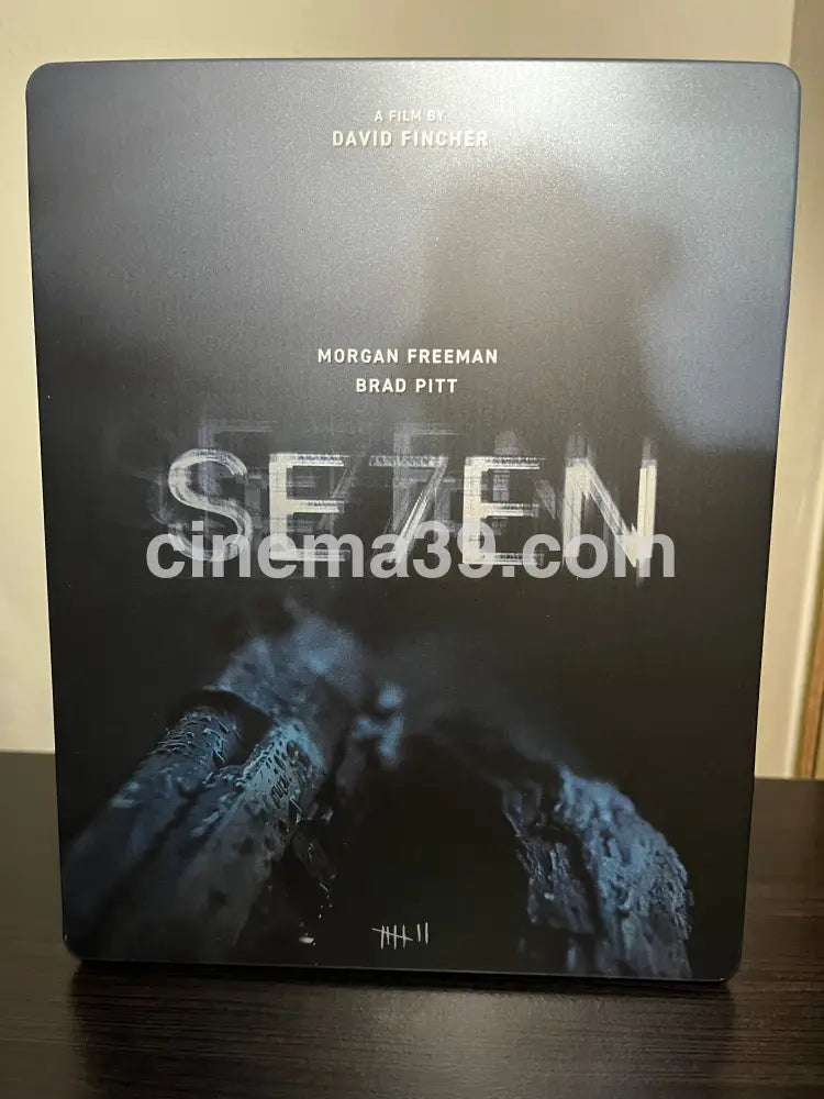 [Usado] Seven 4K Steelbook 4k Steelbook