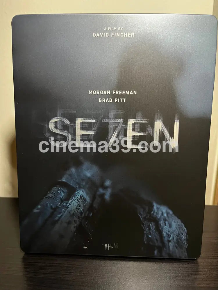 [Usado] Seven 4K Steelbook 4k Steelbook