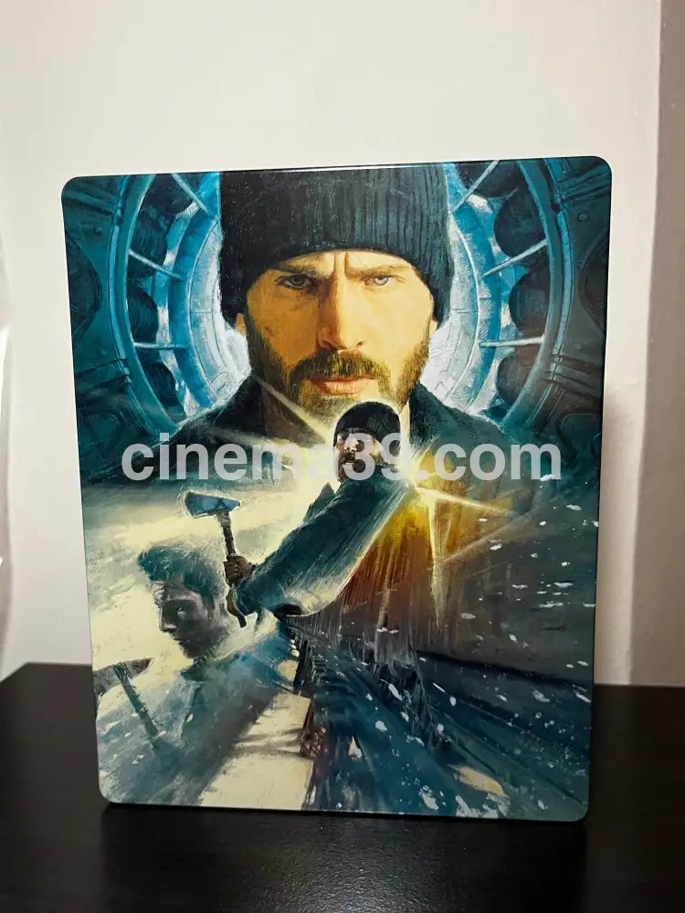 [Usado] Snowpiercer 4K Steelbook + Blu-ray + Especiales 4K Collector Edition