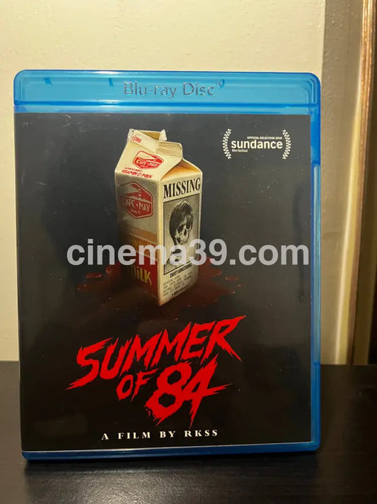 [Usado] Summer of 84 Blu-ray Bluray