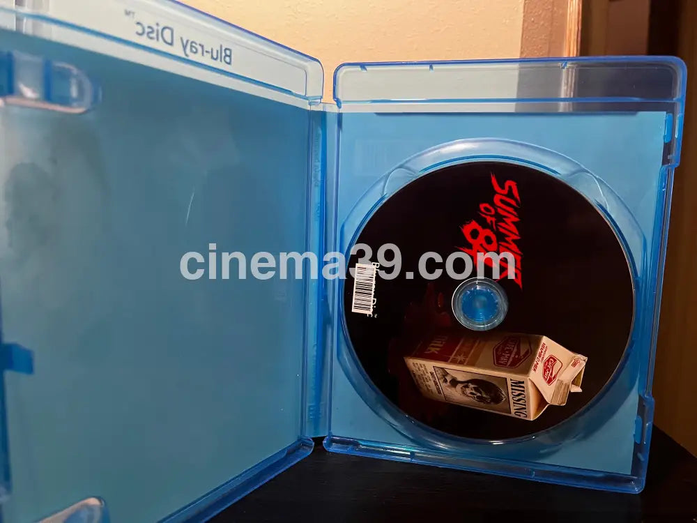 [Usado] Summer of 84 Blu-ray Bluray