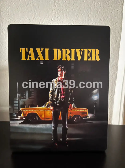 [Usado] Taxi Driver Película 4K Steelbook 4k Steelbook