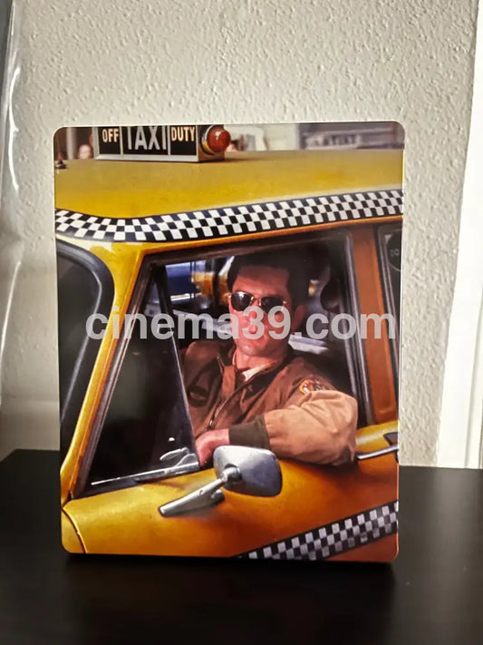 [Usado] Taxi Driver Película 4K Steelbook 4k Steelbook