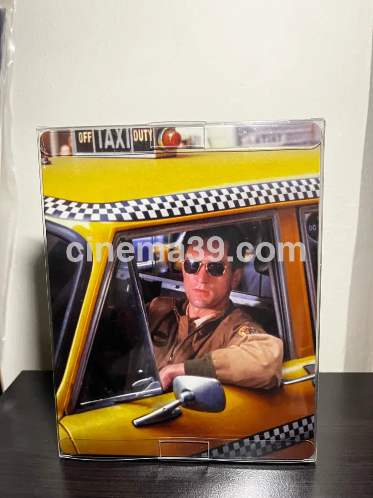 [Usado] Taxi Driver Película 4K Steelbook 4k Steelbook