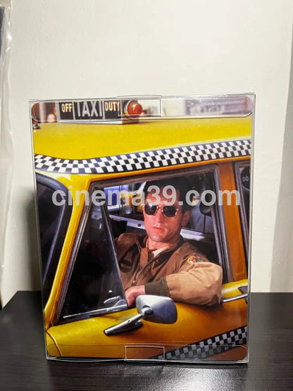 [Usado] Taxi Driver Película 4K Steelbook 4k Steelbook