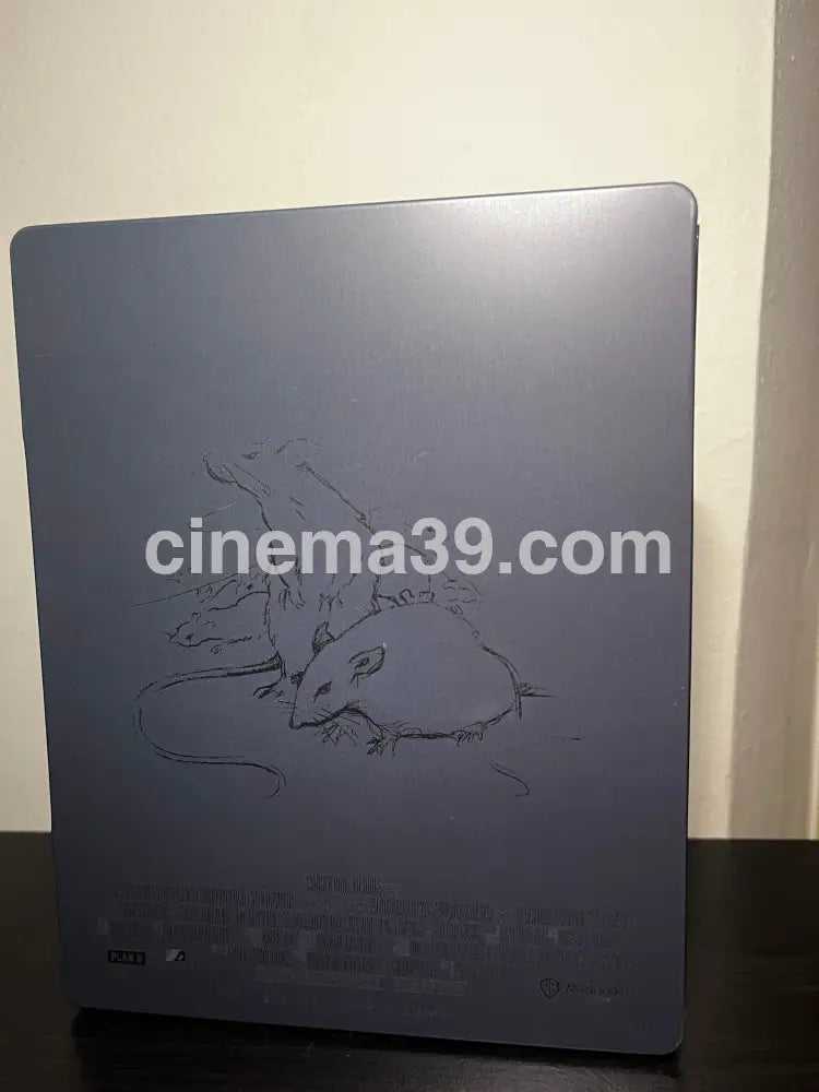 [Usado] The Departed Steelbook 4K 4k Steelbook