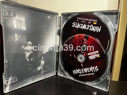 [Usado] The Howling Steelbook 4K + Blu-ray 4k Steelbook