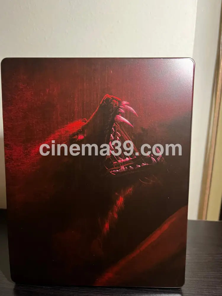 [Usado] The Howling Steelbook 4K + Blu-ray 4k Steelbook