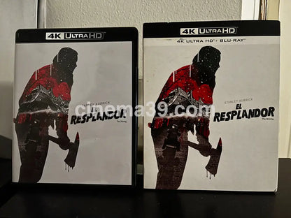 [Usado]The Shinning (El Resplandor) Película 4K 4K