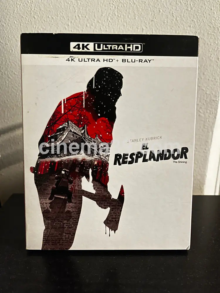 [Usado]The Shinning (El Resplandor) Película 4K 4K