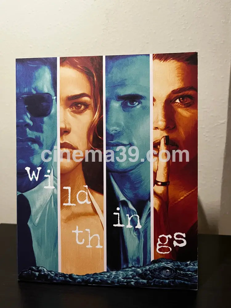 [Usado] Wild Things Película 4K - Import - Out Of Print 4K Collector Edition