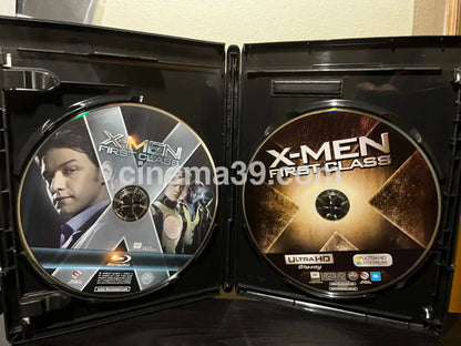 [Usado] X-Men Trilogía Películas 4K 4K Colección