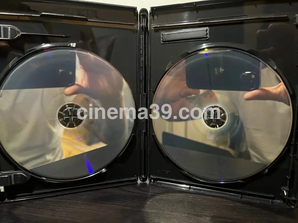 [Usado] X-Men Trilogía Películas 4K 4K Colección