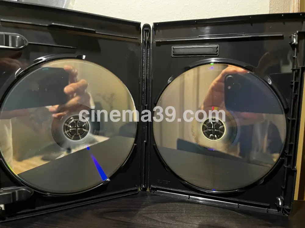 [Usado] X-Men Trilogía Películas 4K 4K Colección