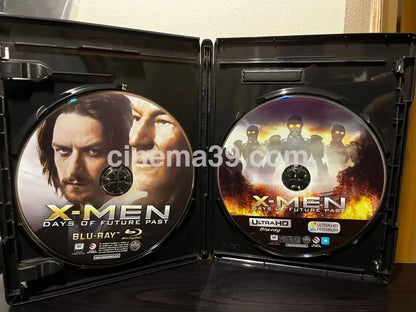 [Usado] X-Men Trilogía Películas 4K 4K Colección