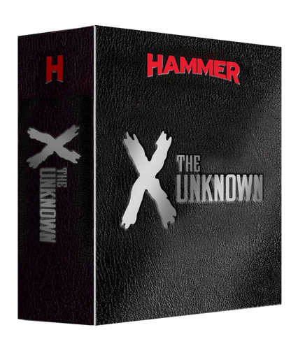 X the Unknown Edición Limitada de Colección 4K UHD