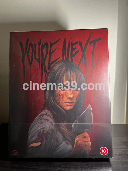 You’re Next 4K Second Sight Edición Limitada 4K Limited Edition